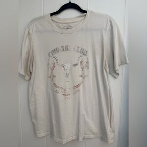 Idyllwind Country Club Graphic Tee – Medium